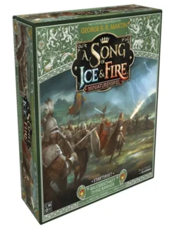 A Song of Ice & Fire - Bruderschaft ohne Banner Starterset (Erw.)