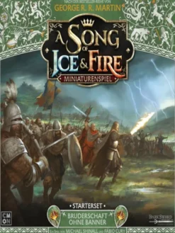 A Song of Ice & Fire - Bruderschaft ohne Banner Starterset (Erw.)