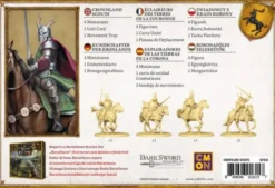A Song of Ice & Fire - Crownland Scouts (Kundschafter der Kronenlande) (Erw.)