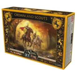 A Song of Ice & Fire - Crownland Scouts (Kundschafter der Kronenlande) (Erw.)