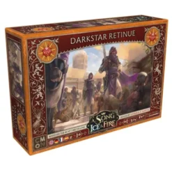 A Song of Ice & Fire - Darkstar Retinue (Erw.)
