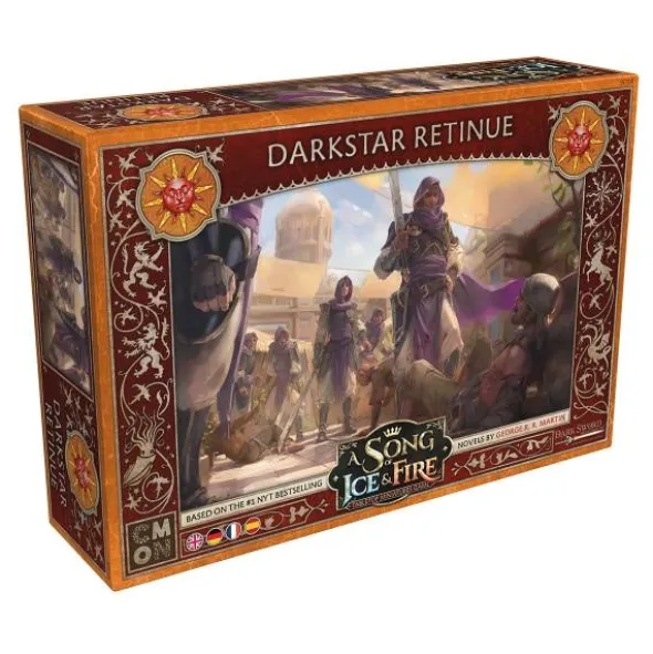 A Song of Ice & Fire - Darkstar Retinue (Erw.)
