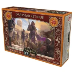 A Song of Ice & Fire - Darkstar Retinue (Erw.)