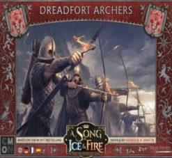 A Song of Ice & Fire - Dreadfort Archers (Erw.)