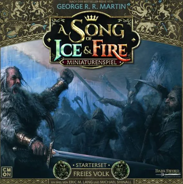 A Song of Ice & Fire - Freies Volk Starterset