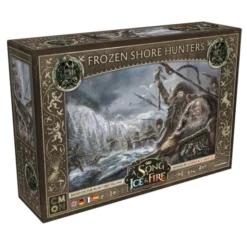 A Song of Ice & Fire - Frozen Shore Hunters (Erw.) (2. Wahl)