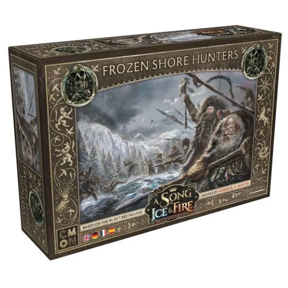 A Song of Ice & Fire - Frozen Shore Hunters (Erw.) (2. Wahl)