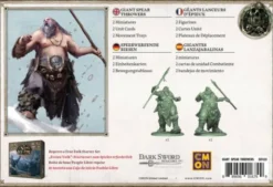 A Song of Ice & Fire - Giant Spear Throwers (Erw.)