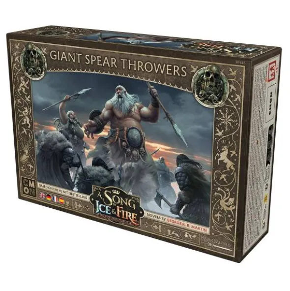 A Song of Ice & Fire - Giant Spear Throwers (Erw.)