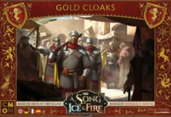 A Song of Ice & Fire - Gold Cloaks (Erw.)