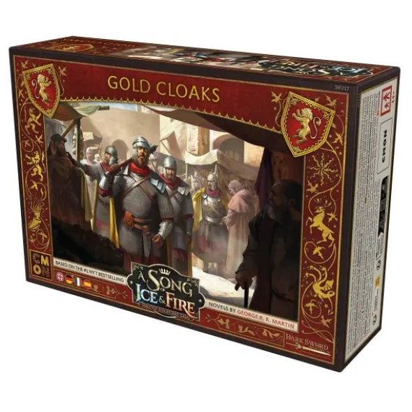 A Song of Ice & Fire - Gold Cloaks (Erw.)