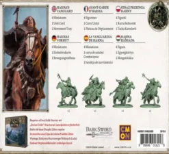 A Song of Ice & Fire - Harma’s Vanguard (Erw.)