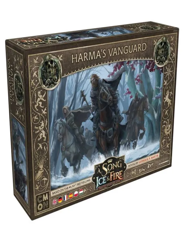 A Song of Ice & Fire - Harma’s Vanguard (Erw.)