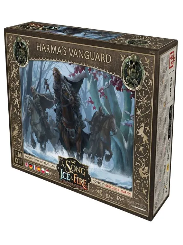 A Song of Ice & Fire - Harma’s Vanguard (Erw.)