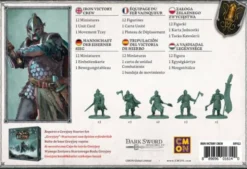 A Song of Ice & Fire - Iron Victory Crew (Mannschaft der Eiserner Sieg) (Erw.)