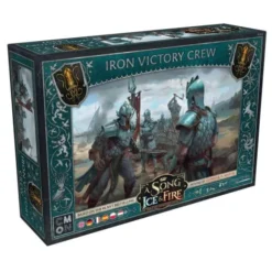 A Song of Ice & Fire - Iron Victory Crew (Mannschaft der Eiserner Sieg) (Erw.)