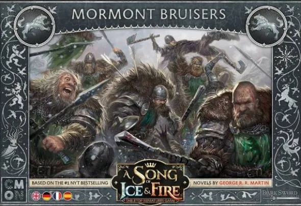 A Song of Ice & Fire – Mormont Bruiser (Schläger von Haus Mormont) (Erw.)