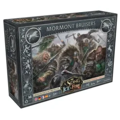A Song of Ice & Fire – Mormont Bruiser (Schläger von Haus Mormont) (Erw.)