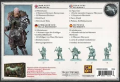 A Song of Ice & Fire – Mormont Bruiser (Schläger von Haus Mormont) (Erw.)