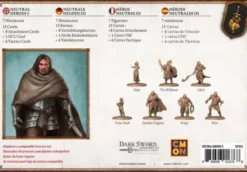 A Song of Ice & Fire - Neutral Heroes 3 (Erw.)