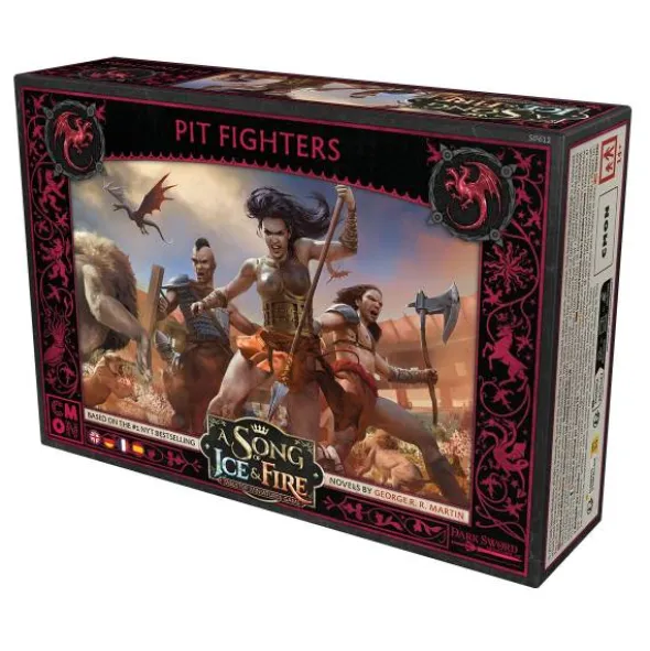 A Song of Ice & Fire - Pit Fighters (Erw.)
