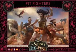 A Song of Ice & Fire - Pit Fighters (Erw.)