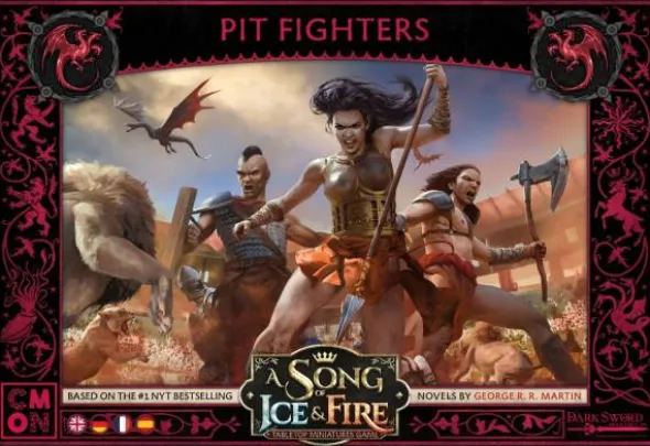 A Song of Ice & Fire - Pit Fighters (Erw.)