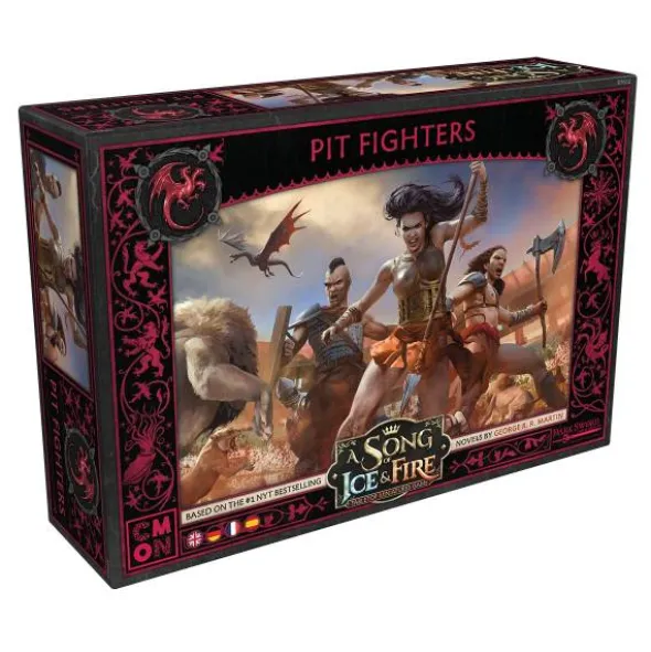 A Song of Ice & Fire - Pit Fighters (Erw.)