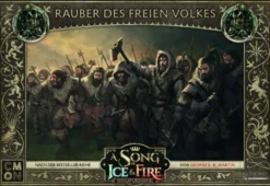 A Song of Ice & Fire - Räuber des Freien Volkes (Erw.)