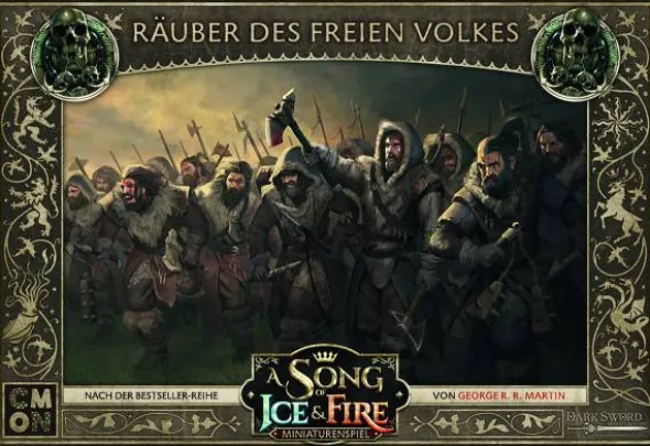A Song of Ice & Fire - Räuber des Freien Volkes (Erw.)