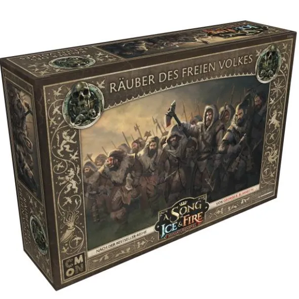 A Song of Ice & Fire - Räuber des Freien Volkes (Erw.)