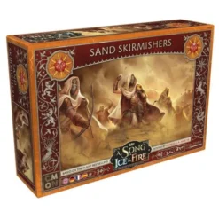 A Song of Ice & Fire - Sand Skirmishers (Erw.)