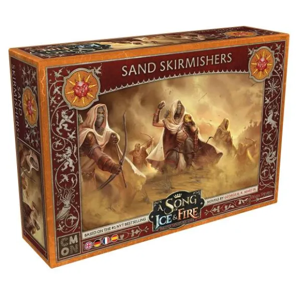 A Song of Ice & Fire - Sand Skirmishers (Erw.)