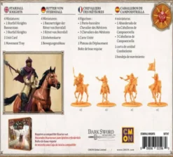 A Song of Ice & Fire - Starfall Knights (Ritter von Sternfall) (Erw.)