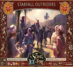 A Song of Ice & Fire - Starfall Outriders (Vorreiter von Sternfall) (Erw.)