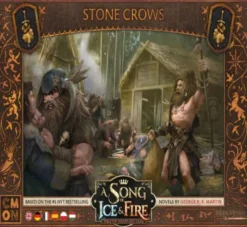 A Song of Ice & Fire - Stone Crows (Erw.)
