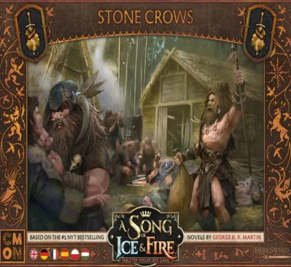 A Song of Ice & Fire - Stone Crows (Erw.)