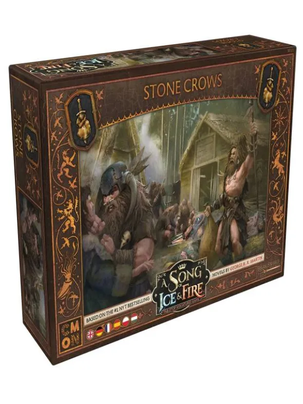 A Song of Ice & Fire - Stone Crows (Erw.)