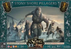 A Song of Ice & Fire - Stony Shore Pillagers (Erw.)