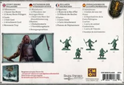 A Song of Ice & Fire - Stony Shore Pillagers (Erw.)