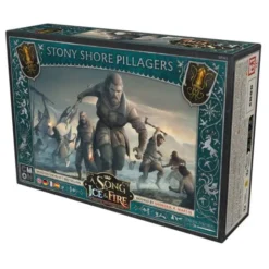 A Song of Ice & Fire - Stony Shore Pillagers (Erw.)