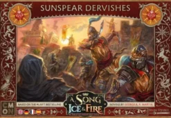 A Song of Ice & Fire - Sunspear Dervishes (Erw.)