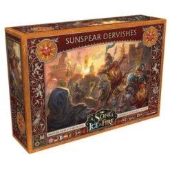 A Song of Ice & Fire - Sunspear Dervishes (Erw.)