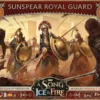 A Song of Ice & Fire - Sunspear Royal Guard (Erw.)