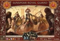 A Song of Ice & Fire - Sunspear Royal Guard (Erw.)