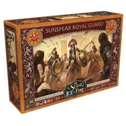 A Song of Ice & Fire - Sunspear Royal Guard (Erw.)