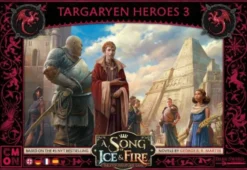 A Song of Ice & Fire – Targaryen Heroes 3 (Erw.)