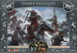 A Song of Ice & Fire - Umber Ravagers (Erw.)