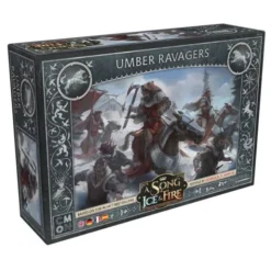 A Song of Ice & Fire - Umber Ravagers (Erw.)