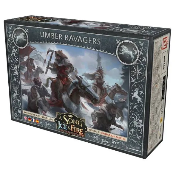 A Song of Ice & Fire - Umber Ravagers (Erw.)